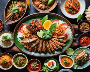 Isaan Thailand Food: Exploring the Flavors of Northeast
