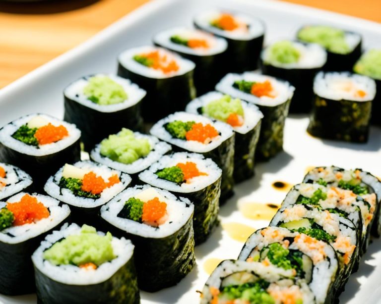 Nori Sushi: Discover the Art of Traditional Japanese Rolls