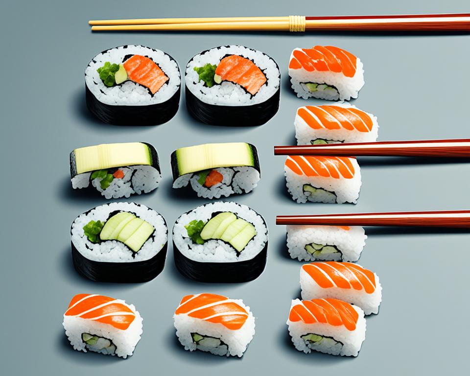sushi etiquette