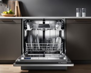 AutoDOS Dishwasher: Revolutionary Cleaning Technology