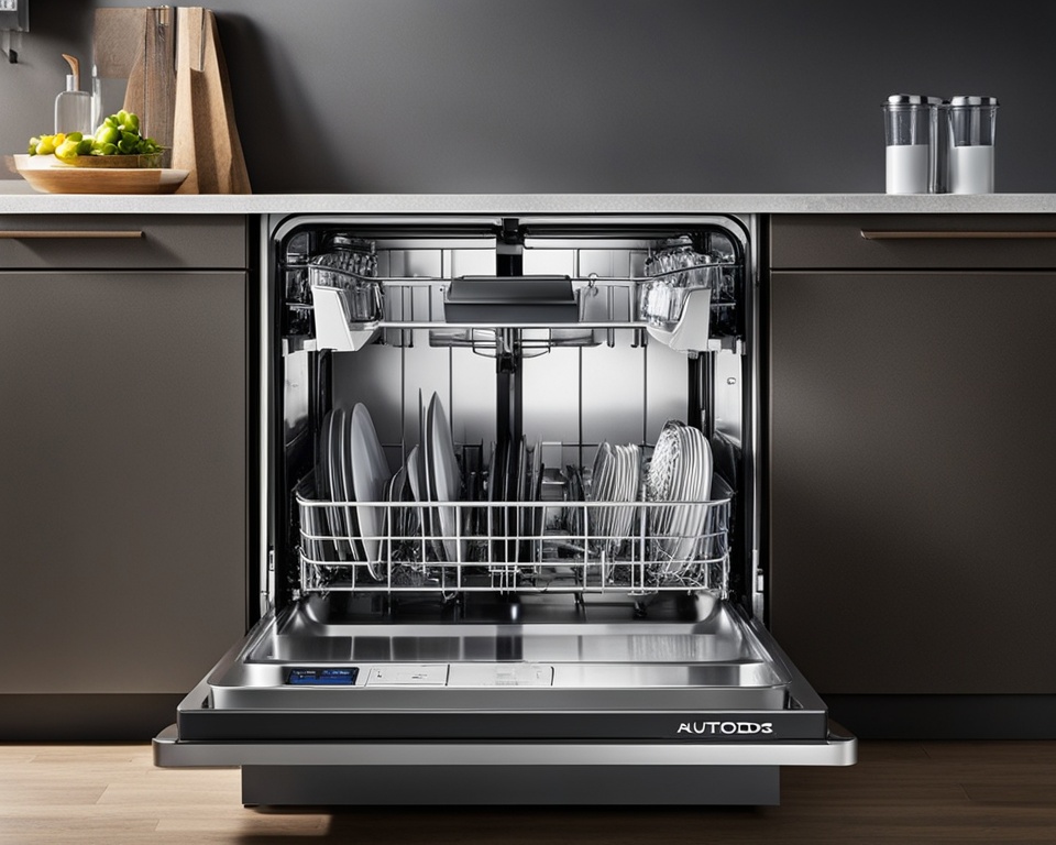 autodos dishwasher
