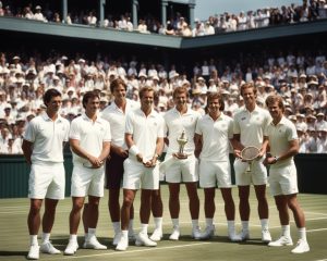 British Davis Cup Players: Tennis Legends