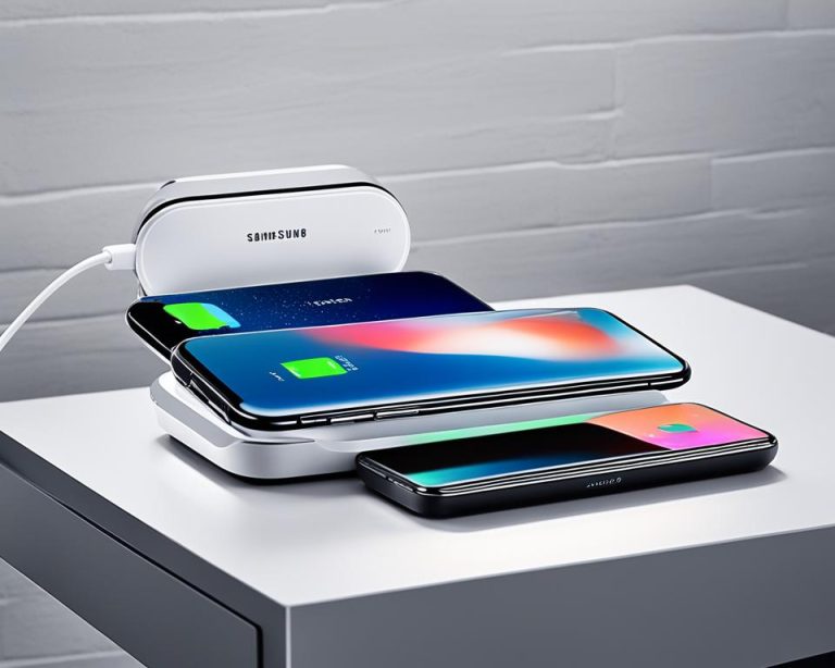 Samsung 3 in 1 Wireless Charger: Power Up Triple Fast