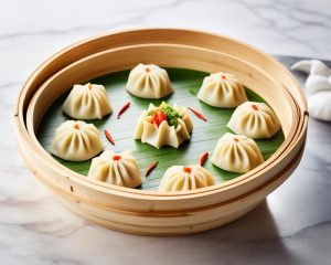 Discover Delicious Bao Dumplings: A Tasty Adventure