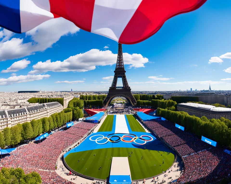 paris olympics 2024