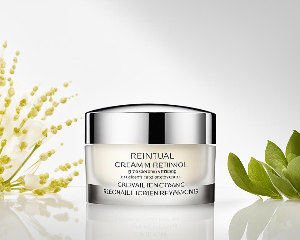 retinol night cream