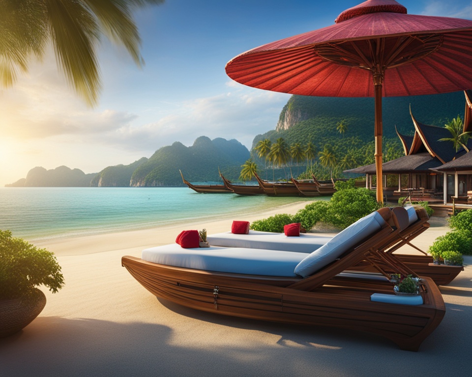 thailand vacation packages