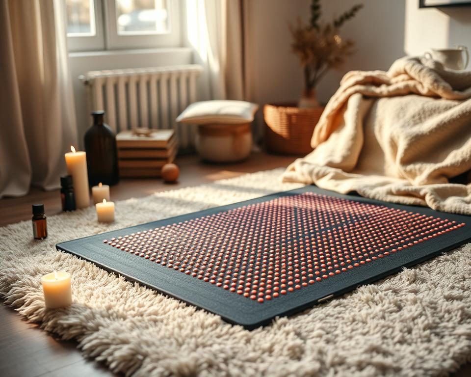 acupressure mat for headaches