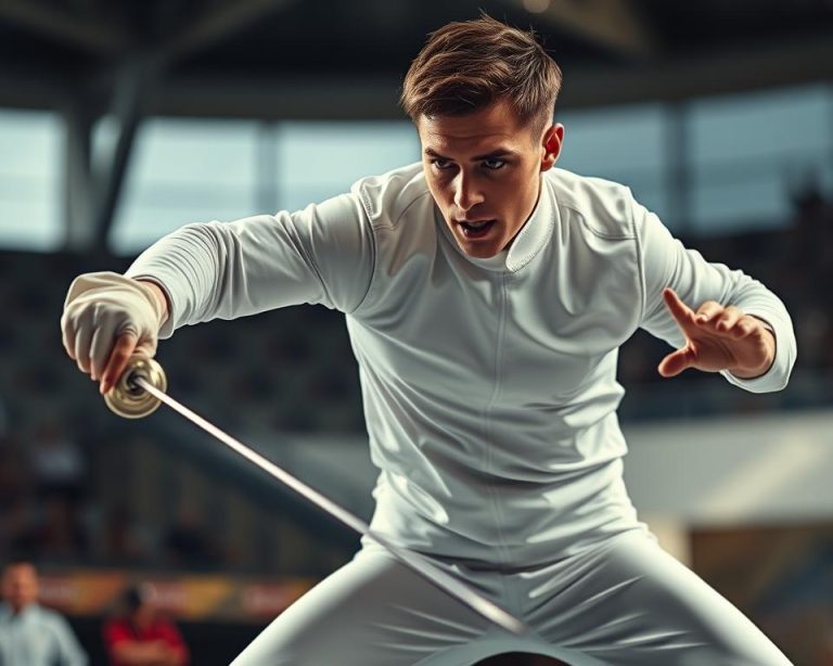 Keeth Smart: Olympic Fencing Champion & Legend