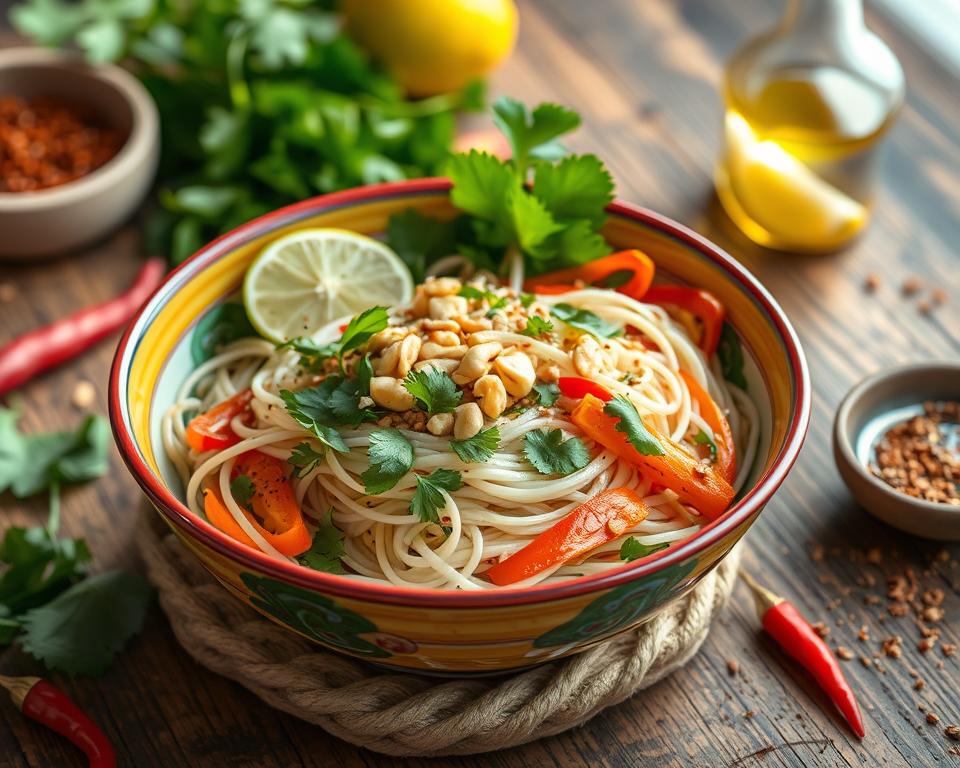 thai vermicelli salad recipe